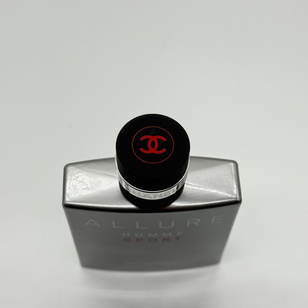 未使用　シャネル アリュール オム スポーツ オーエクストリーム 50ml 香水
