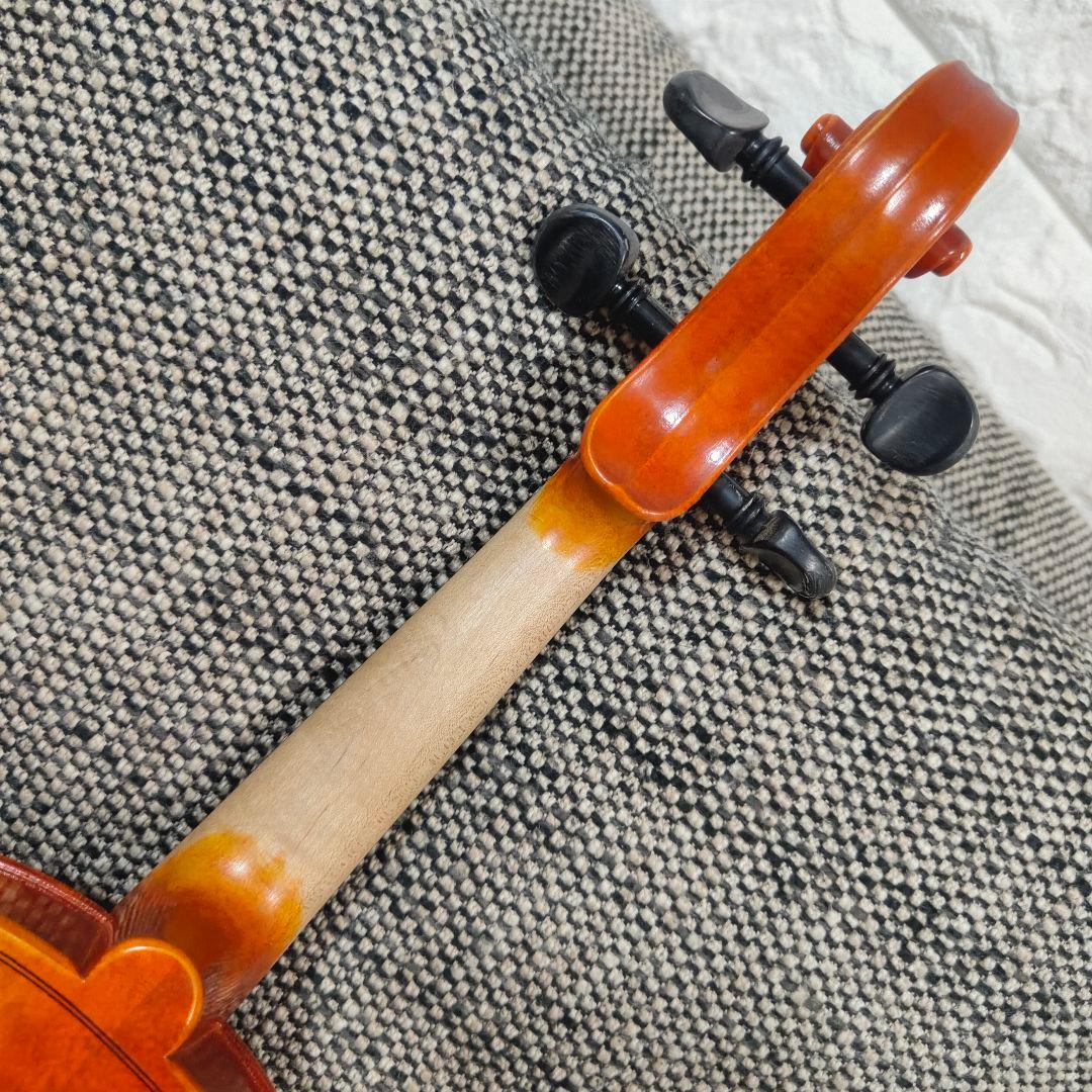 バイオリン SUZUKI 230 4/4 1981年 杉藤弓 T.SUGITO