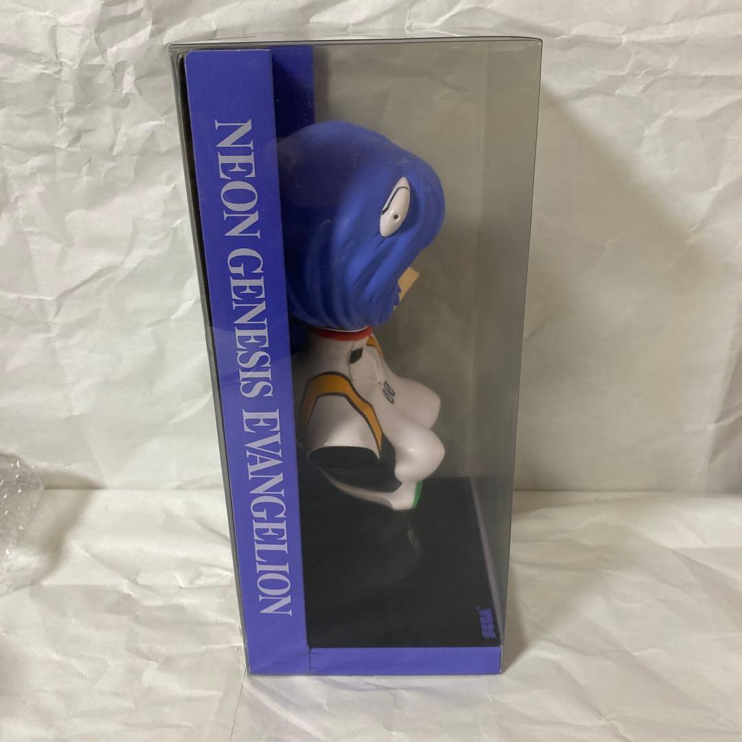 綾波レイ(プラグスーツ) 「新世紀エヴァンゲリオン」 1/2.5 胸像