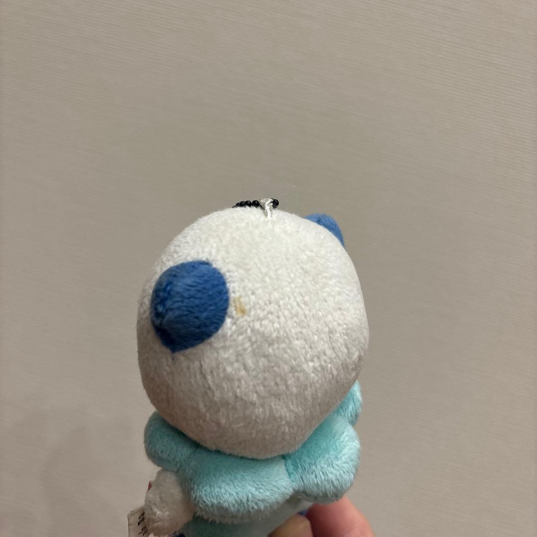 ポケモン(ミジュマル)ぬいぐるみキーホルダー - メルカリ