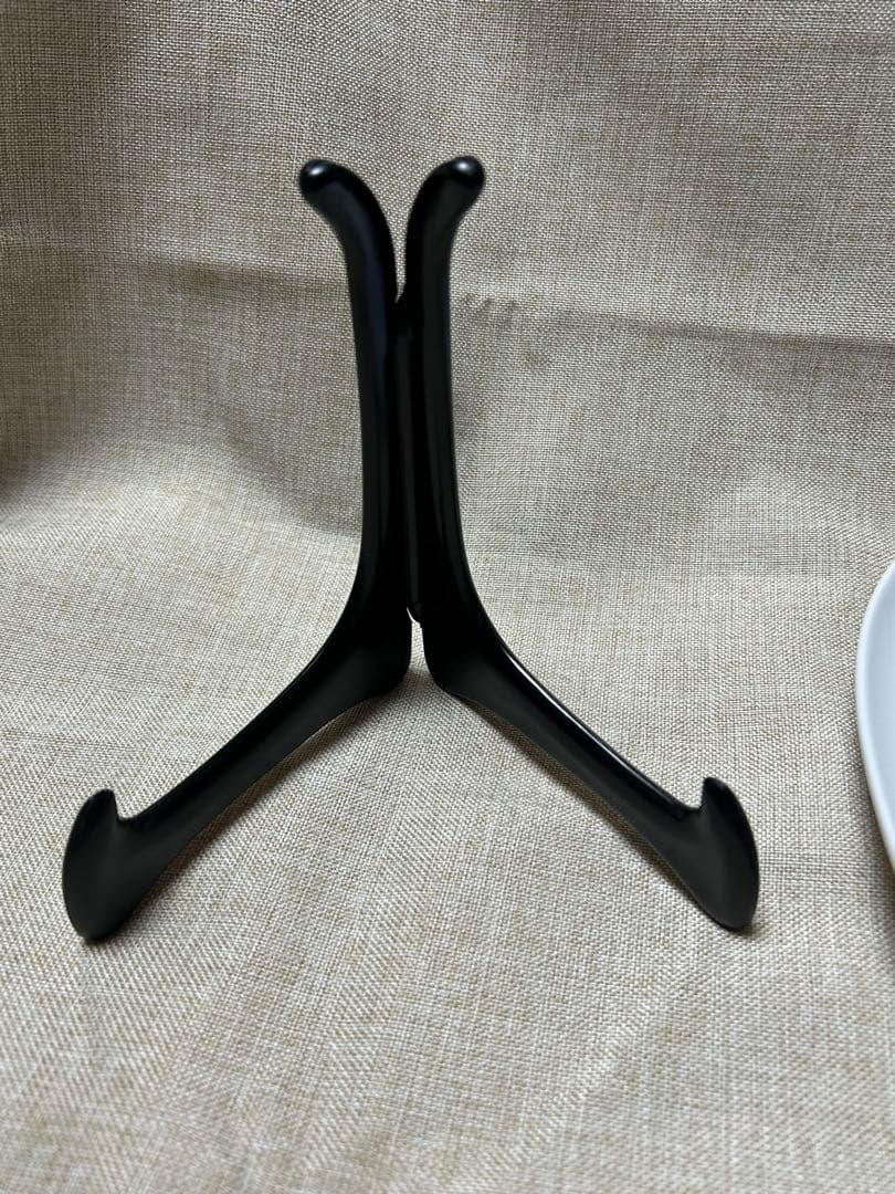 足立育朗 形態波動エネルギーの図形 希少品‼️楕円形皿‼️ - メルカリ