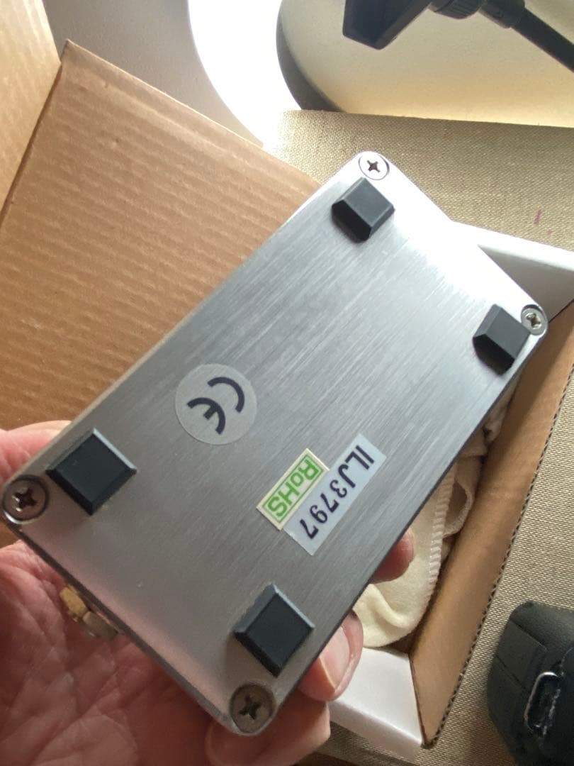 ギター Z.Vex Instant Lo-Fi Junky Vexter Serie