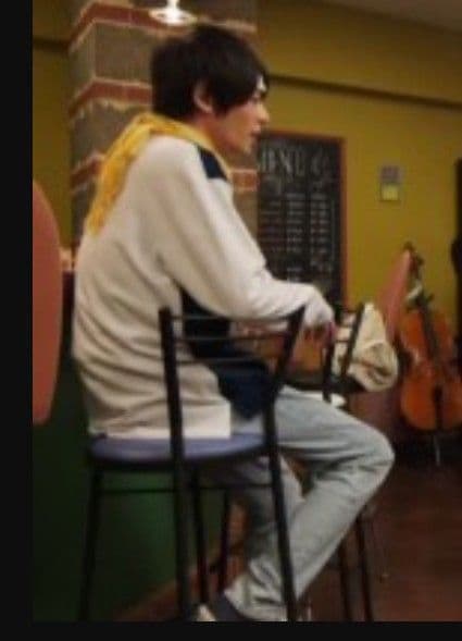 【希少価値】　桐生戦兎　着用　衣装 同型モデル　色違い　Lサイズ