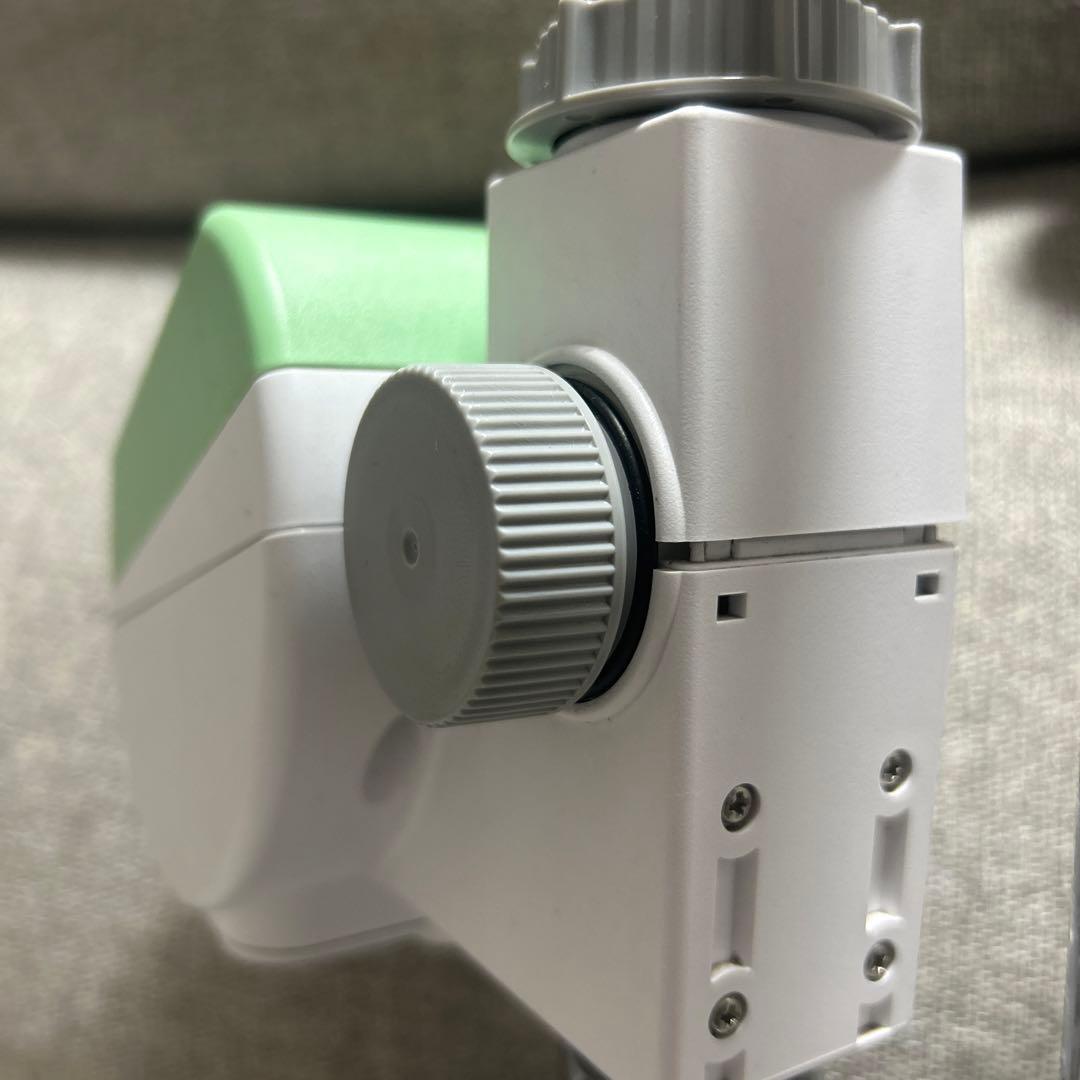 KAKUDAI 自動灌水装置　ソーラーパネル付き　自動水やり器