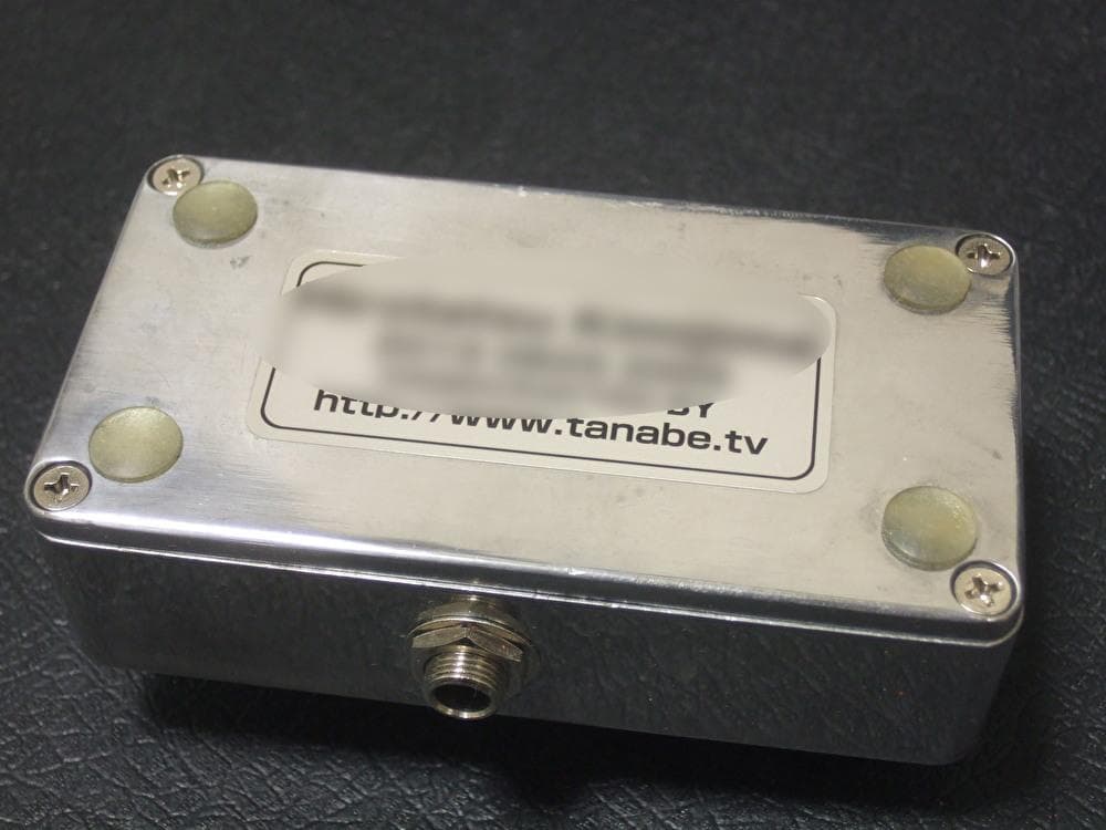 tanabe.tv 禅駆動 zenkudo / Larry Carlton