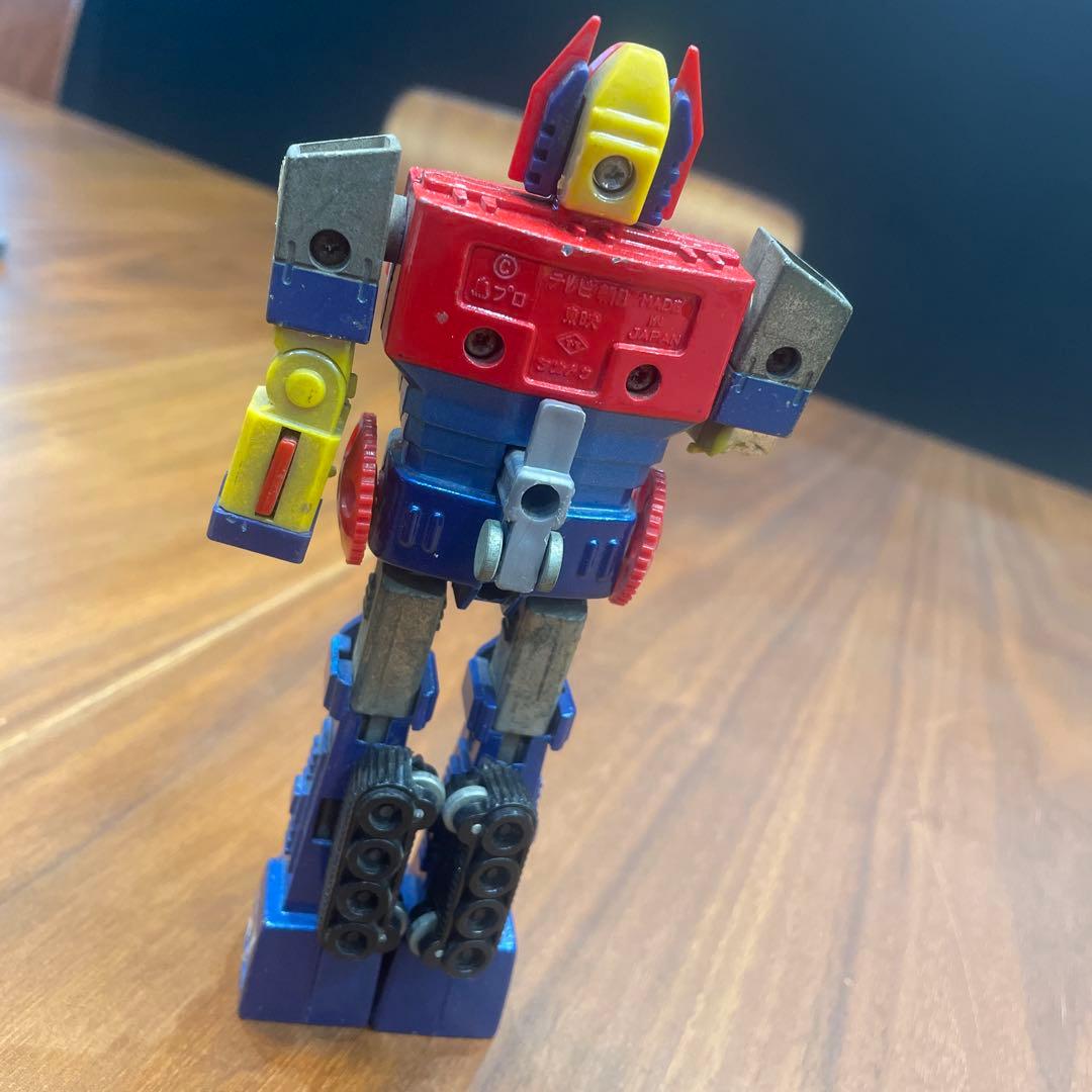 タカトクトイス 超合金 宇宙魔神ダイケンゴー 全高約16cm/ロボット