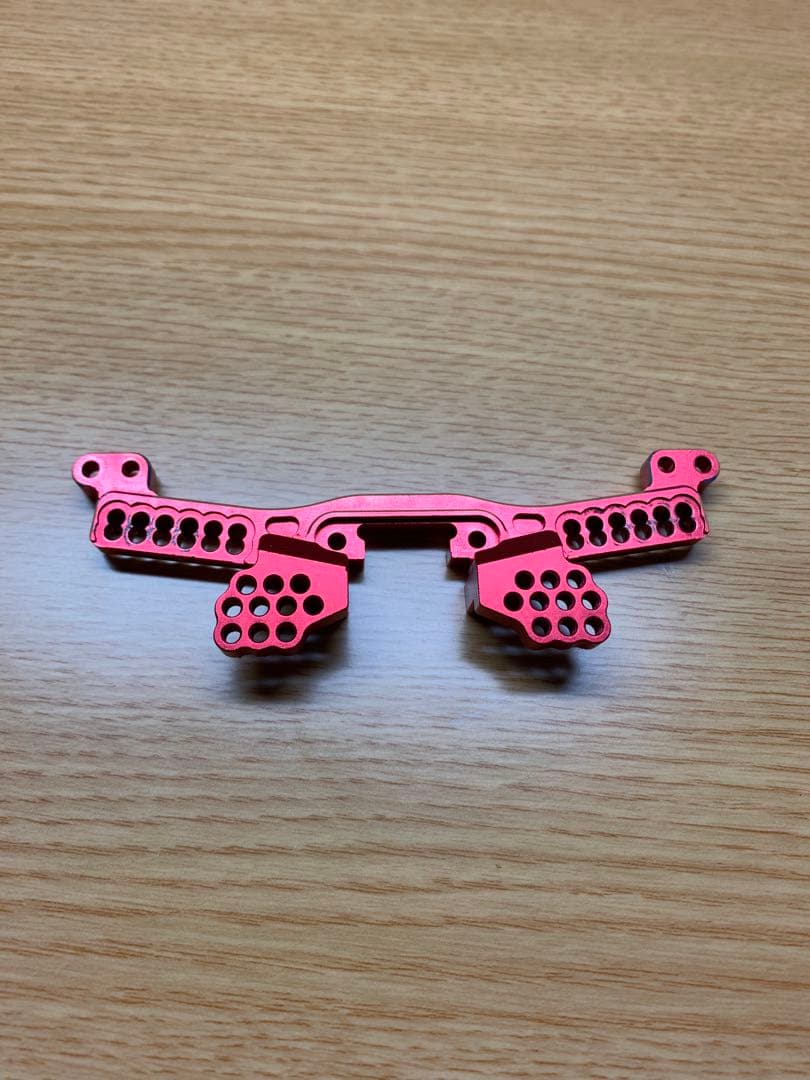 ヨコモ　yd-2 アルミパーツセット レッド　検　reved