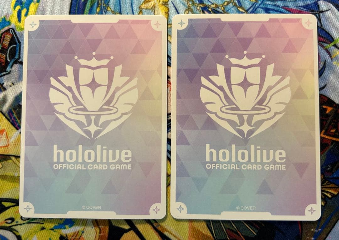 ホロライブカードゲーム HR,SR他まとめ売り