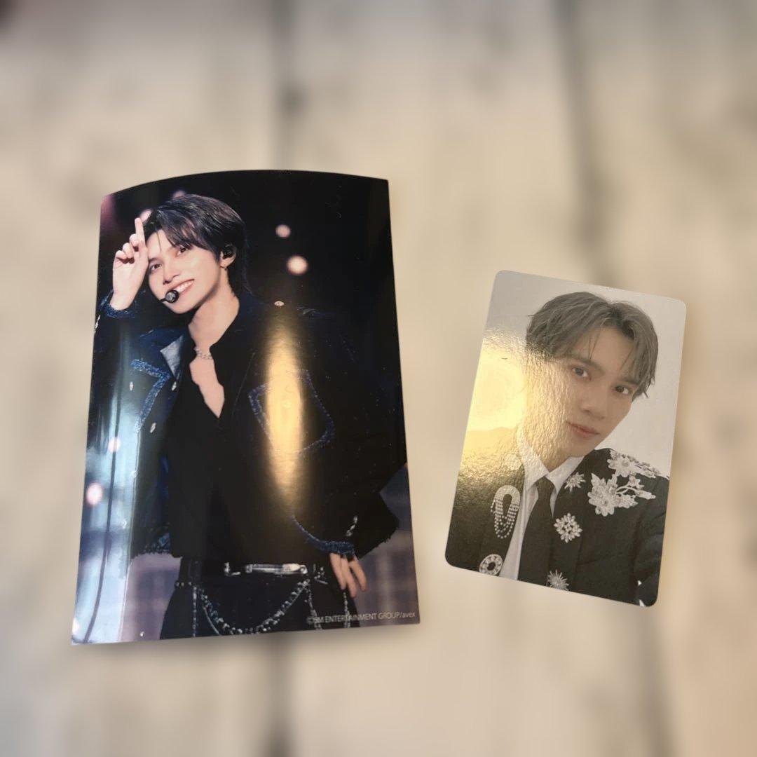 ヘンドリー WayV ブロマイド NWOトレカ2点セット - メルカリ