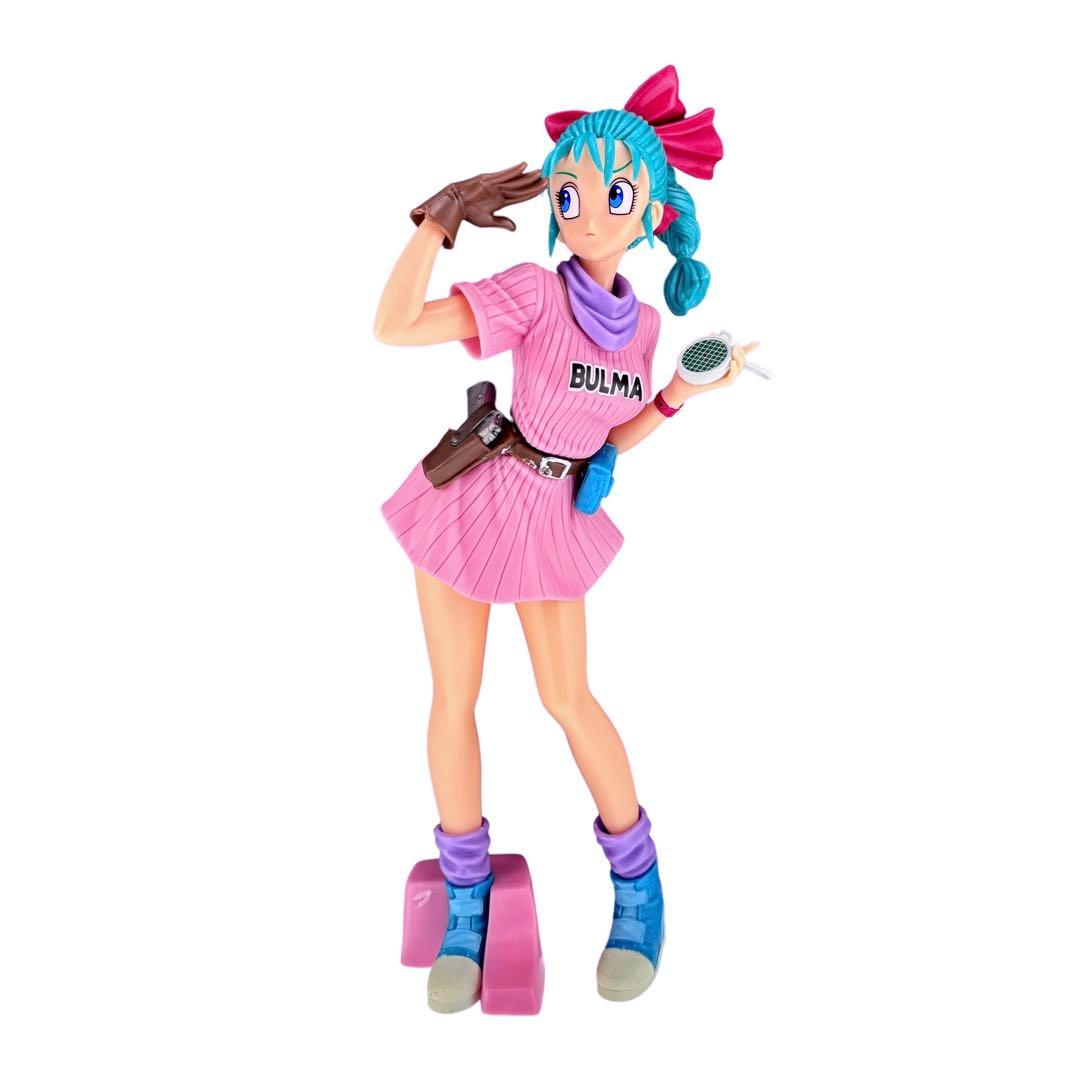 ドラゴンボール glitter＆glamours ブルマ / 美少女フィギュア - メルカリ