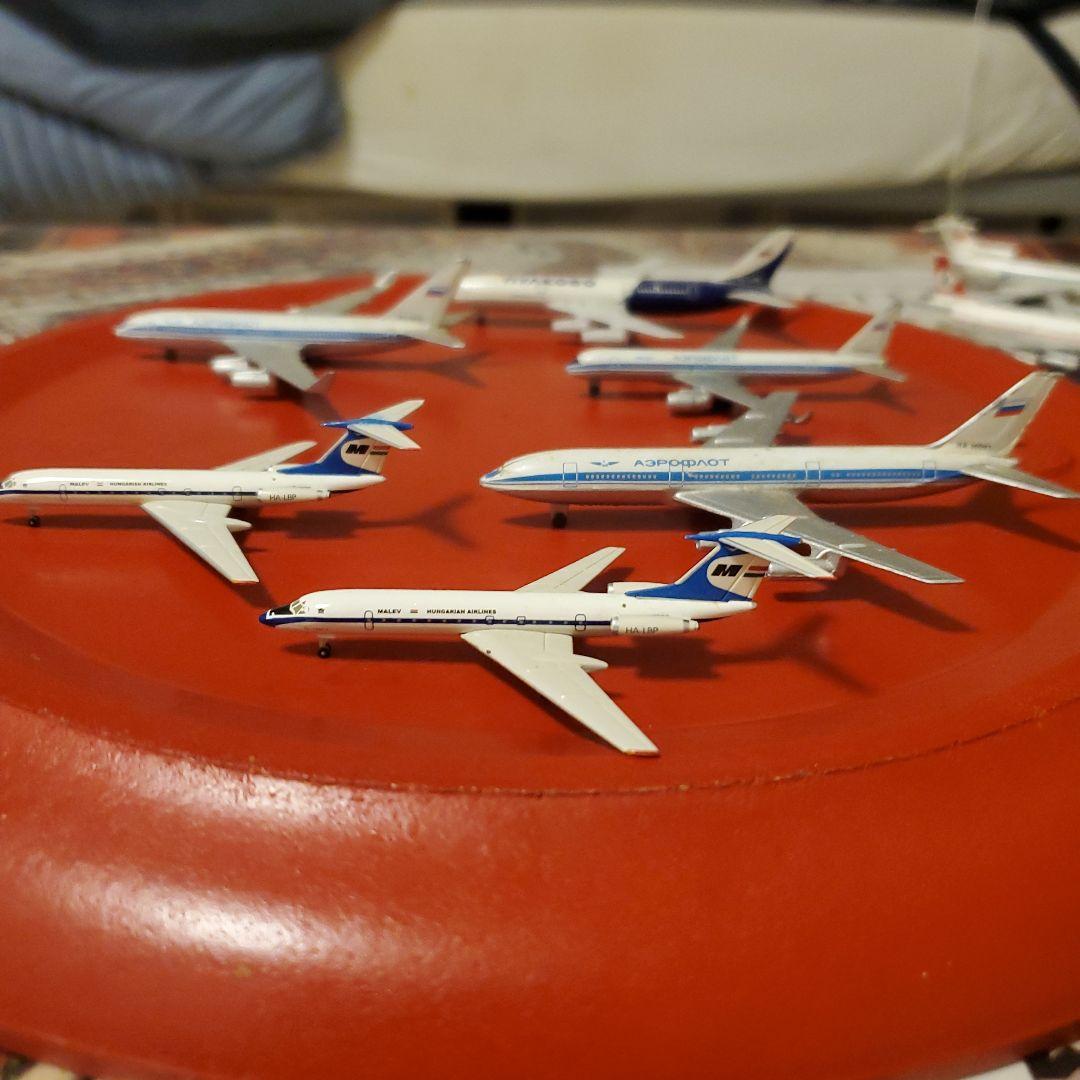 個別売可能❗アエロフロトマレブハンガリ航空ブヌコボ航空エアチャイナ