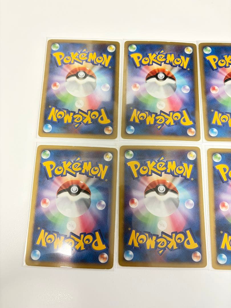 映画10周年記念プレミアムシート　11枚セット　台紙なし　ミュウ　ルギア