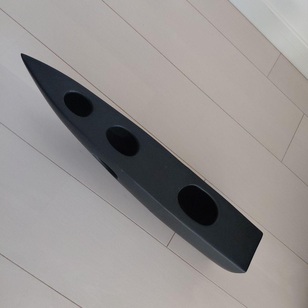 草月オリジナル花器 つるぎ 2点組 - メルカリ