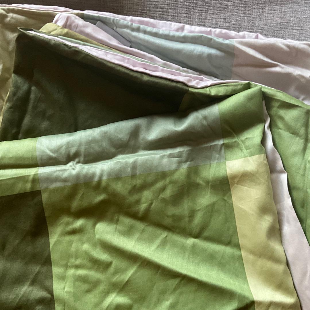 HAY 掛け布団カバー 140x200 枕カバー75×50 ２セット