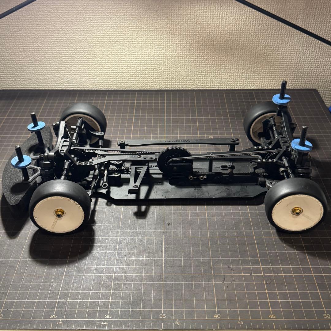 ヨコモ ルーキースピード RS1.0 ツーリングカー シャーシ