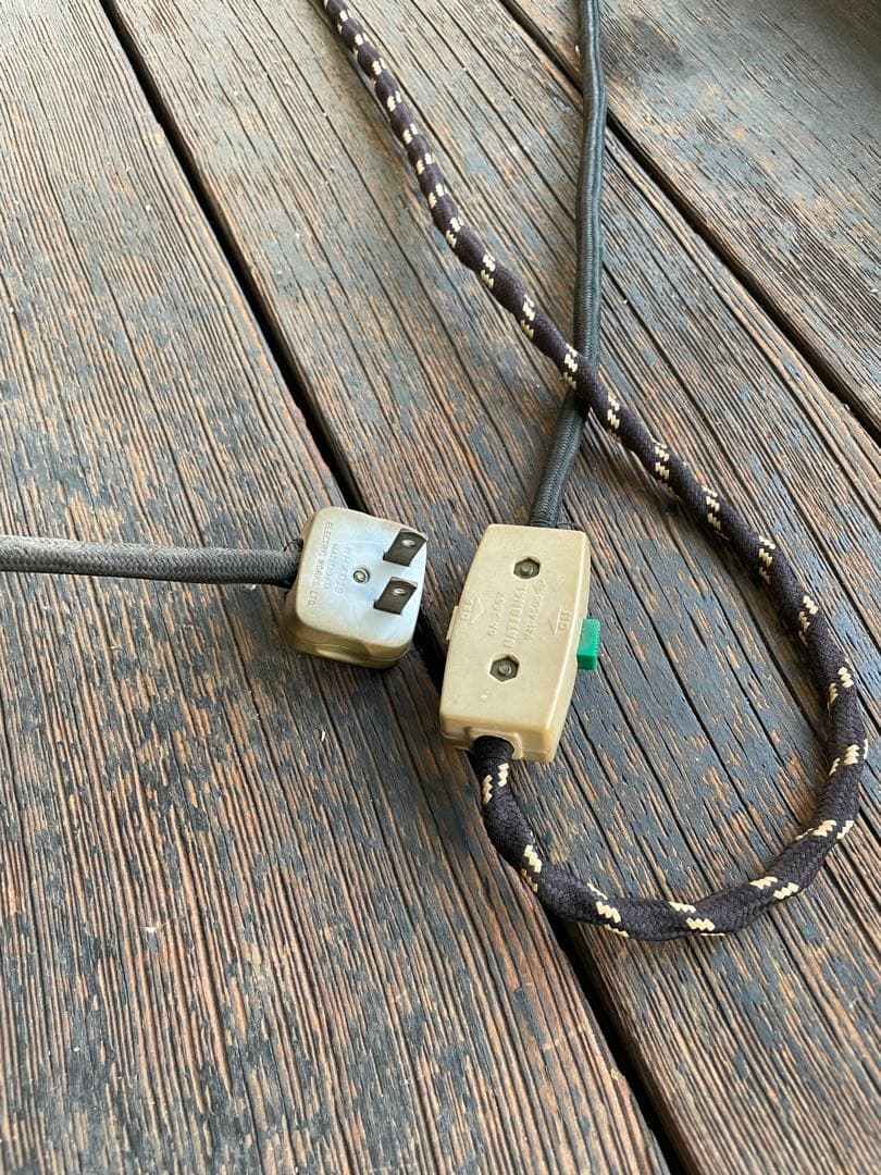 昭和レトロなペンダントライト