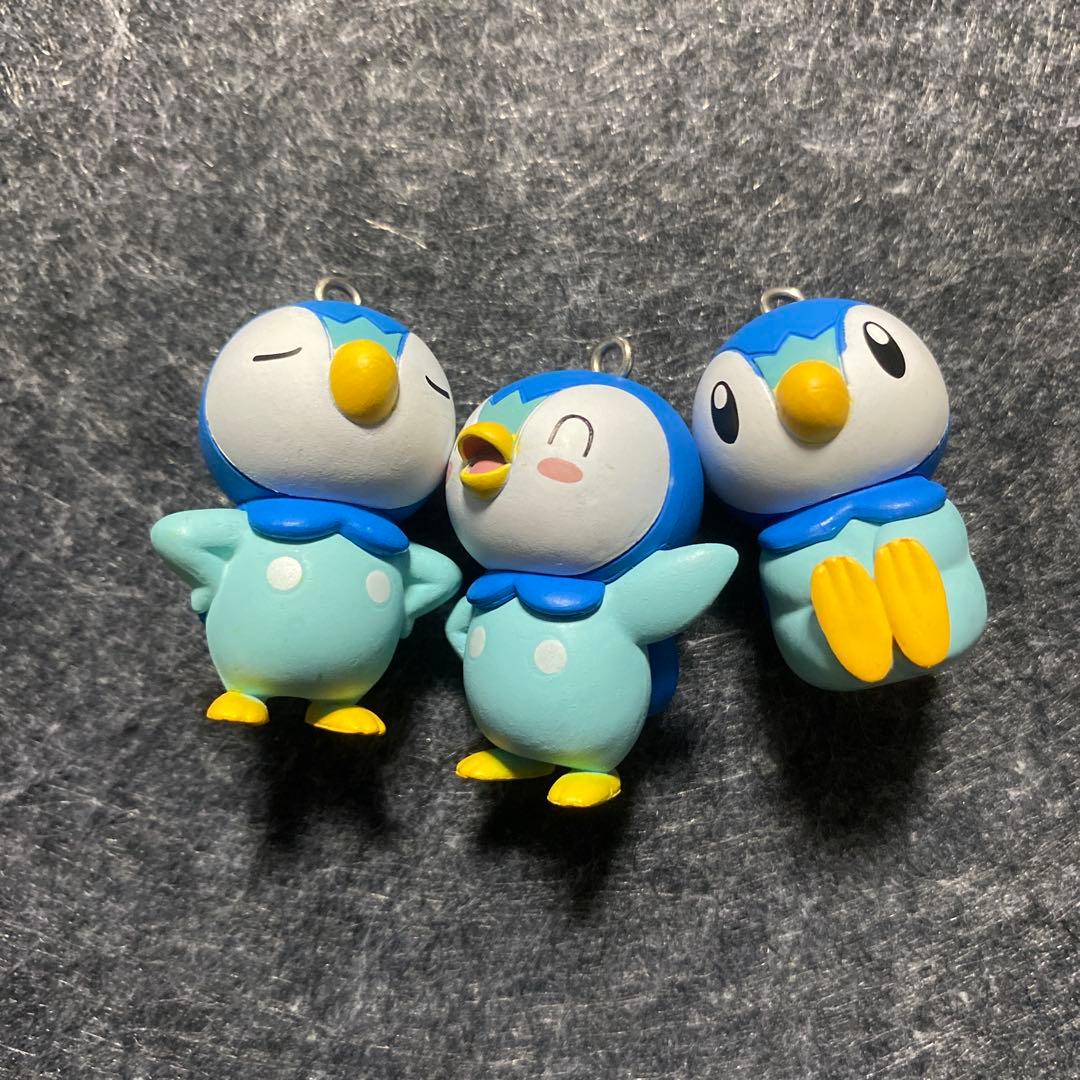 ポッチャマ アニメスイングコレクション キーホルダー ポケモン まとめ