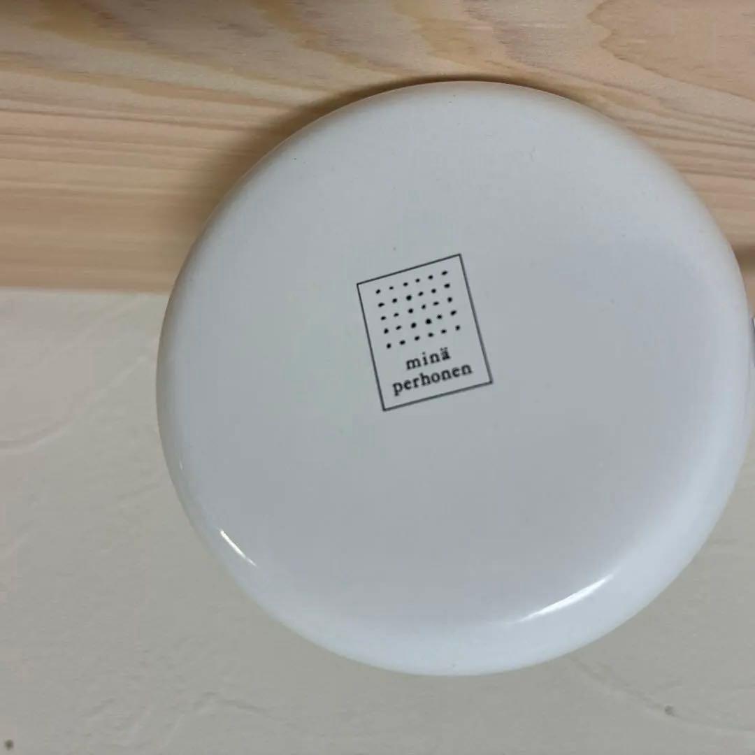 ミナペルホネン　バターウォーマー 野田琺瑯 未使用品