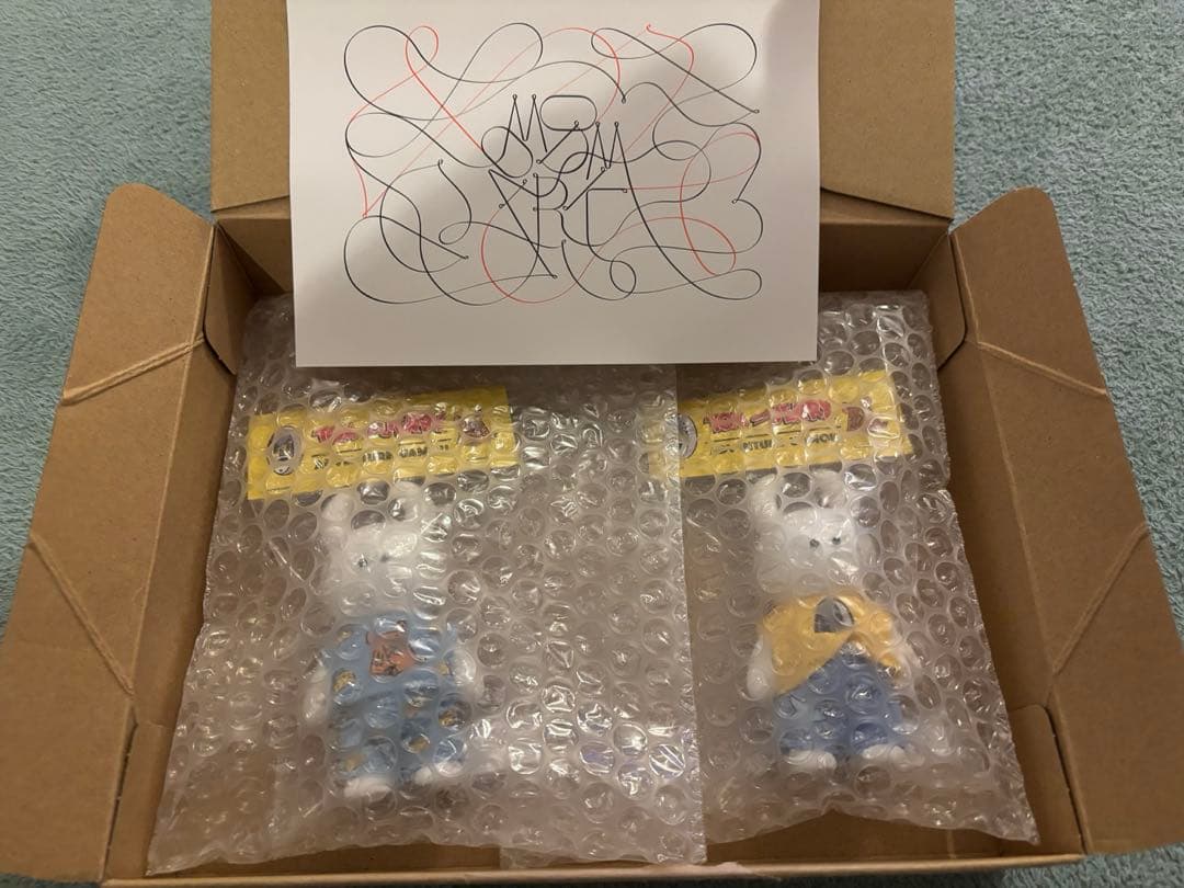 新品】TOM and JERRY ADVENTURE UAMOU 2点セット - メルカリ