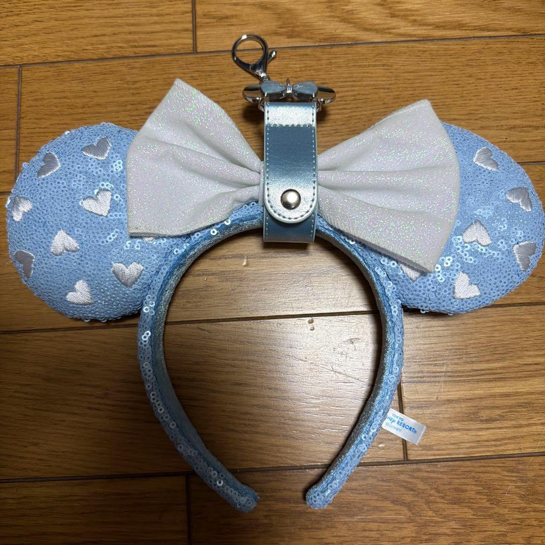 ディズニー カチューシャ/ホルダーセット - メルカリ