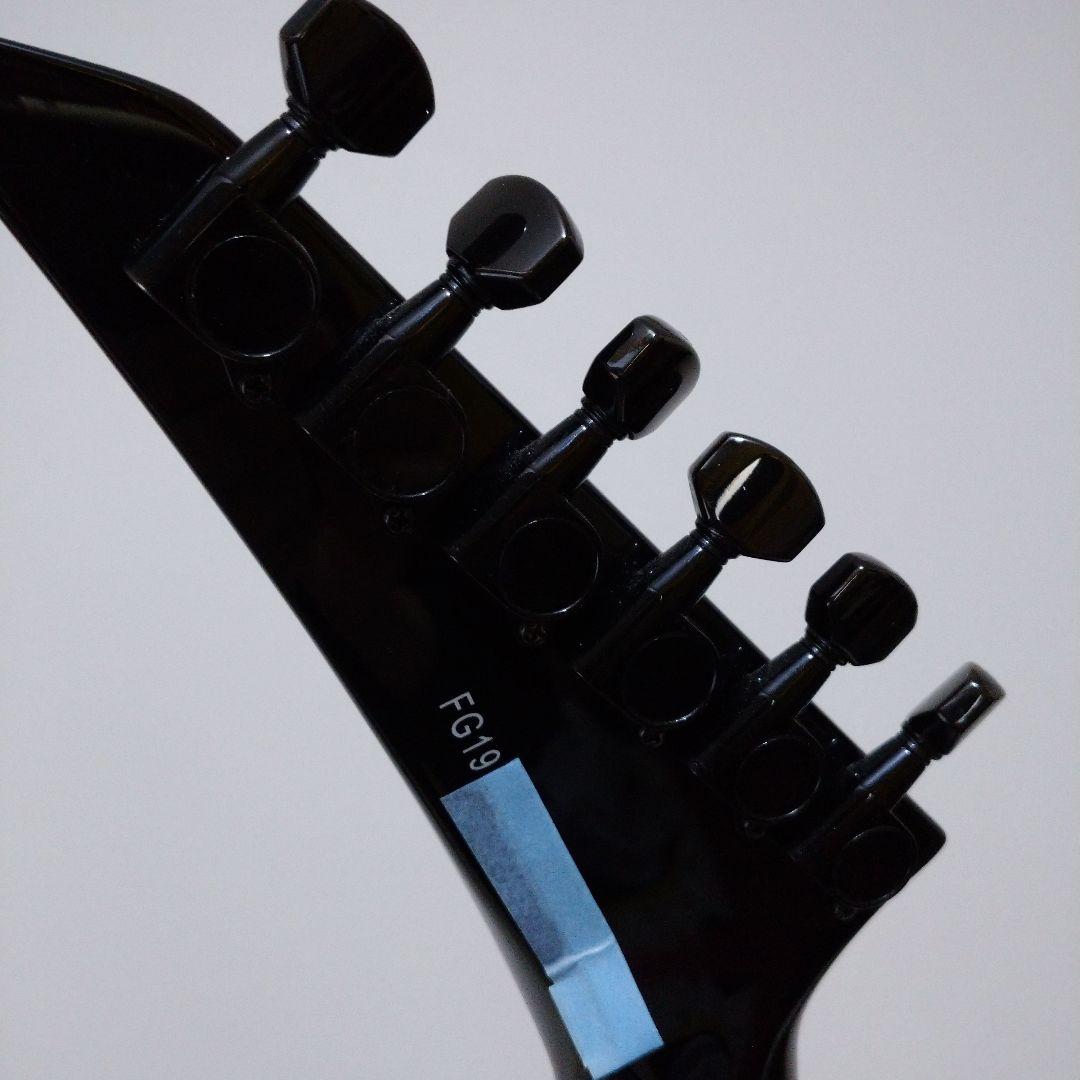 FERNANDES TEJ STD-2S 19 BLK 不定期出品