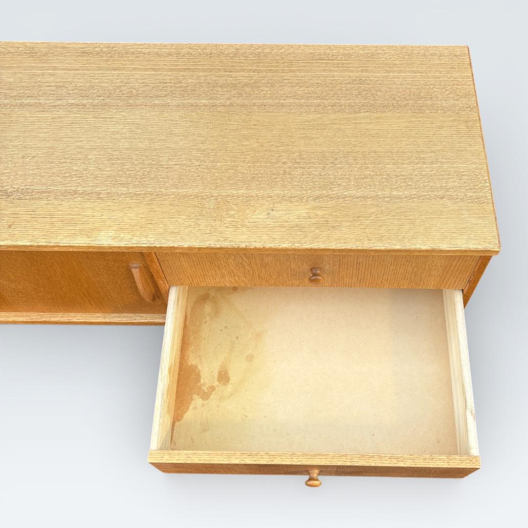 MOMO NATURAL モモナチュラル オーク材 TVボード 150 北欧風