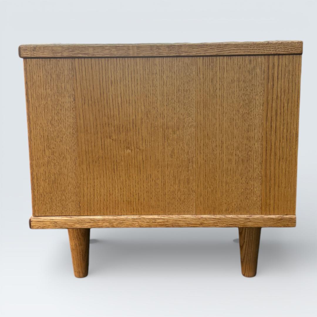 MOMO NATURAL モモナチュラル オーク材 TVボード 150 北欧風