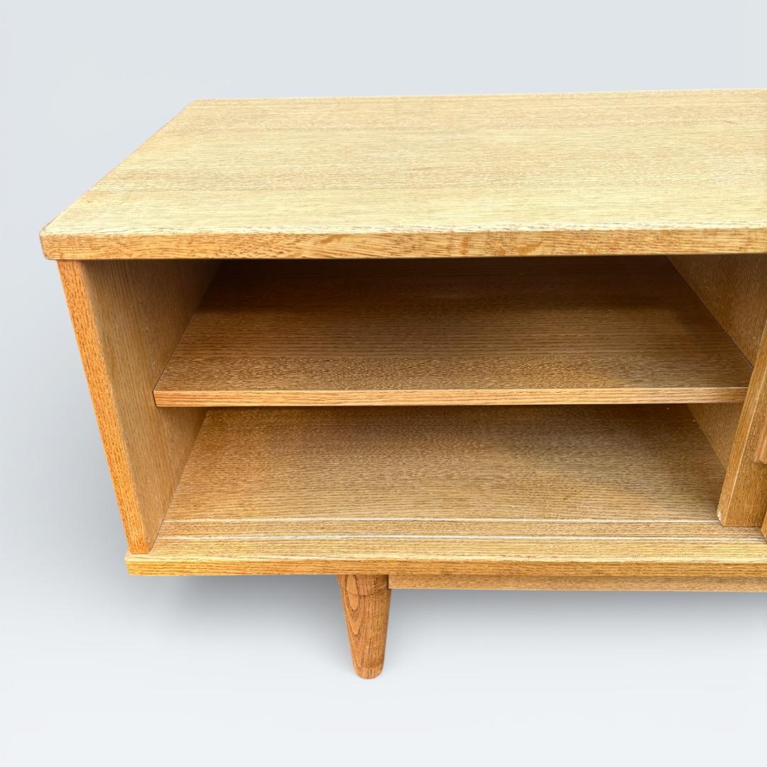 MOMO NATURAL モモナチュラル オーク材 TVボード 150 北欧風