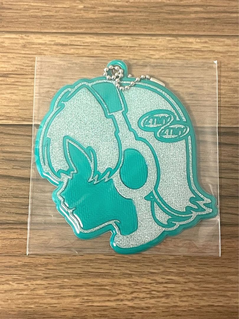 ずとまよ コズ団 ご当地 リフレクターキー 石川 袖キル ※ステッカー