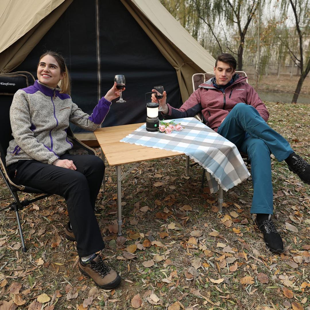 アウトドアキャンプテーブル 折りたたみ式