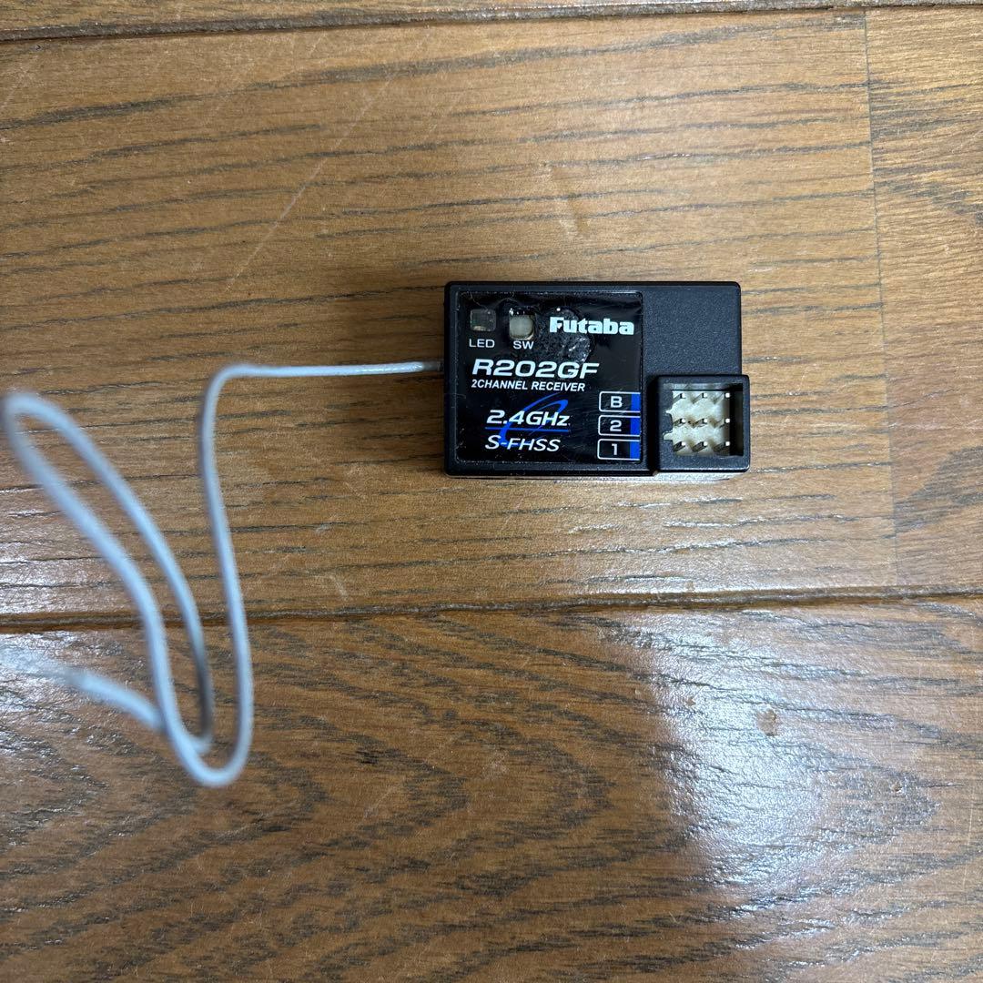 フタバ　受信機　R202GF 2セット