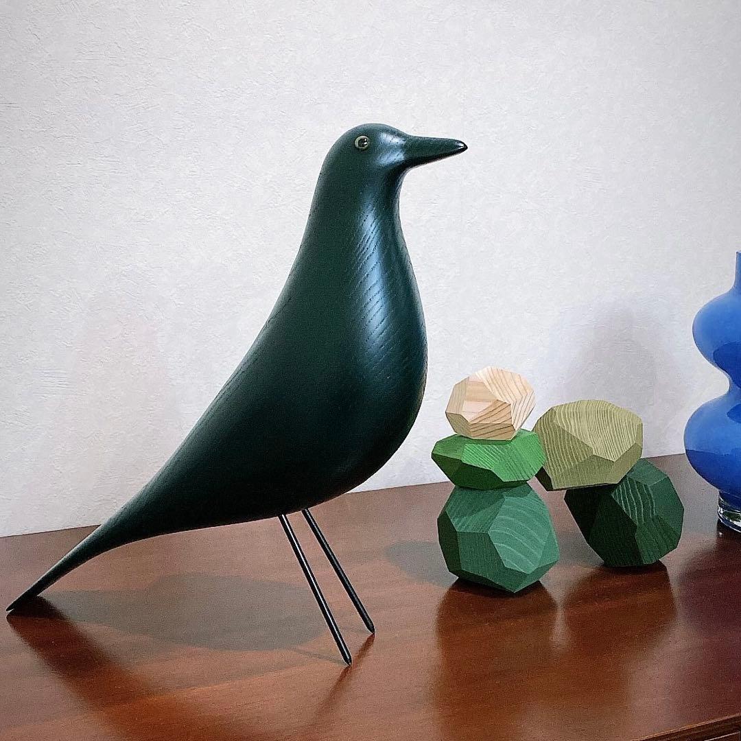 【2023限定色】イームズ ハウスバード ダークグリーン