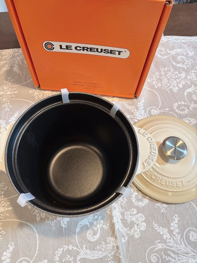 ル・クルーゼ♡ココットエブリィ　18㎝