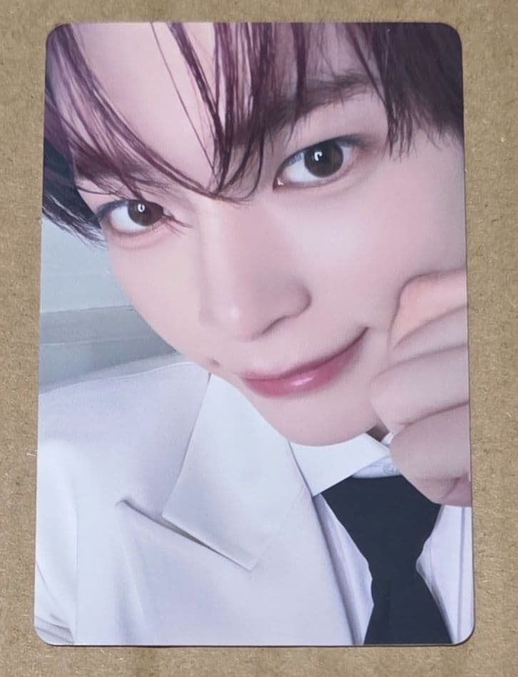 ZEROBASEONE ハンビン トレカ タワレコ特典 ラキドロ - メルカリ