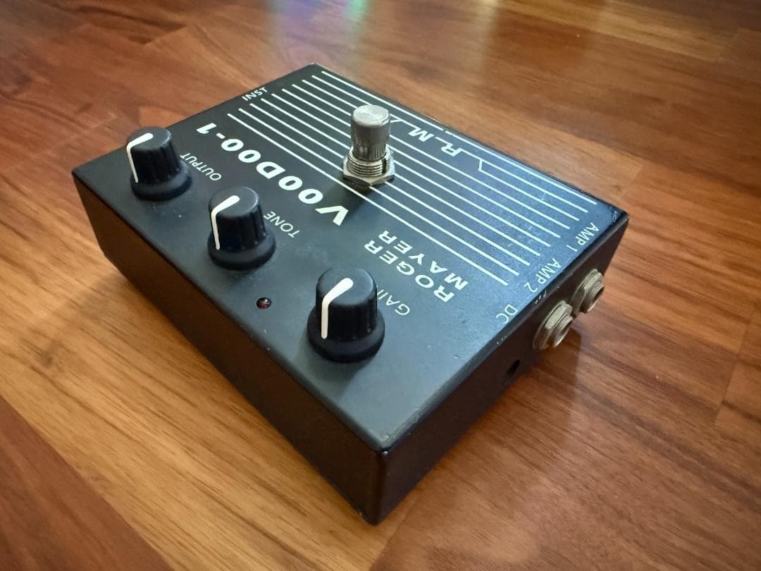 ROGER MAYER VOODOO-1 最初期 レアもの - メルカリ