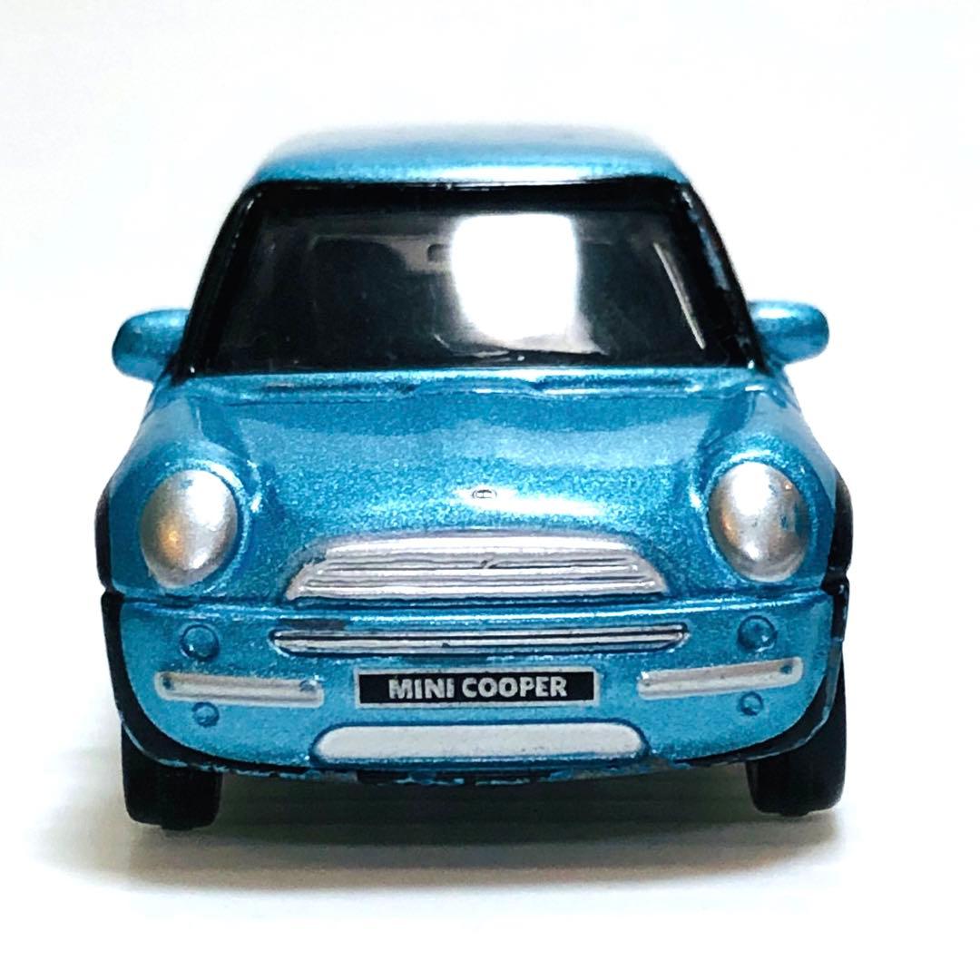 絶版トミカNo.43 ミニクーパー - メルカリ