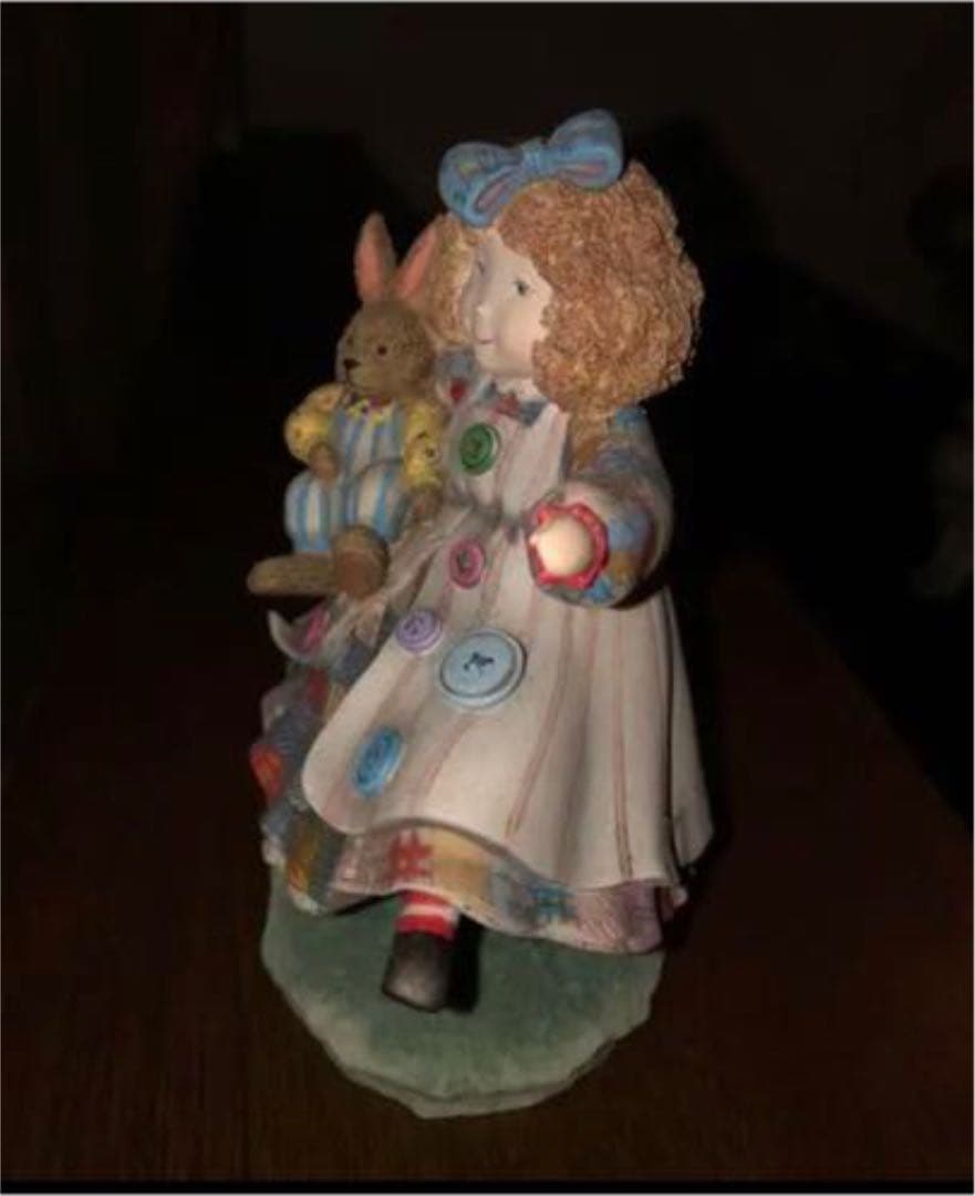 人形 LANG&WISEのドール　値下げ Lang社