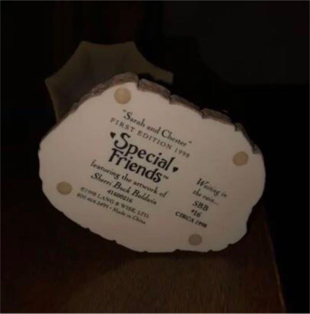 人形 LANG&WISEのドール　値下げ Lang社