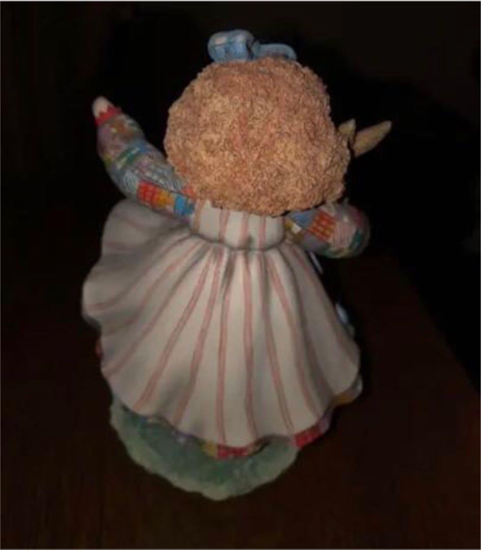 人形 LANG&WISEのドール　値下げ Lang社