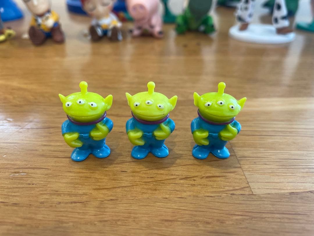 お値下げ中❗️トイ・ストーリー フィギュア　♡