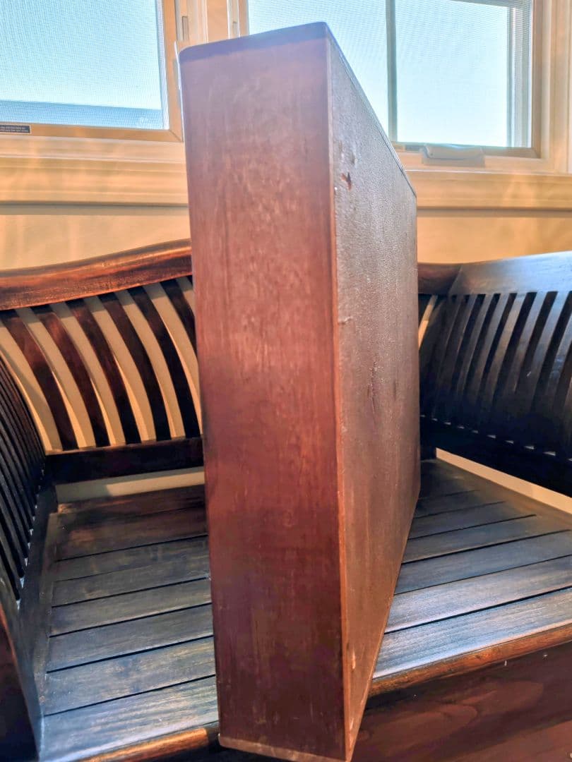 Napa Valley Box Company 木製ラック