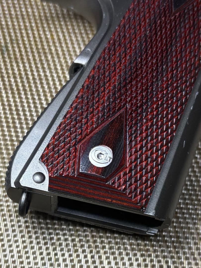 マルイ　エアコキガバメントカスタム