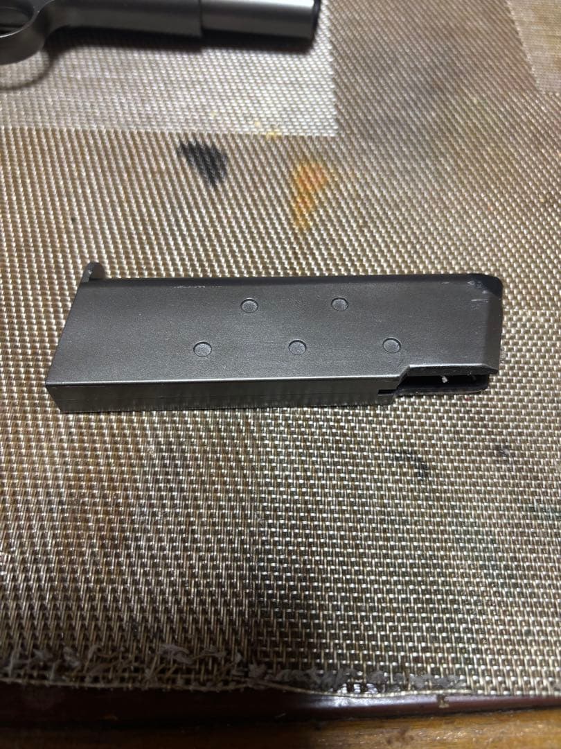 マルイ　エアコキガバメントカスタム