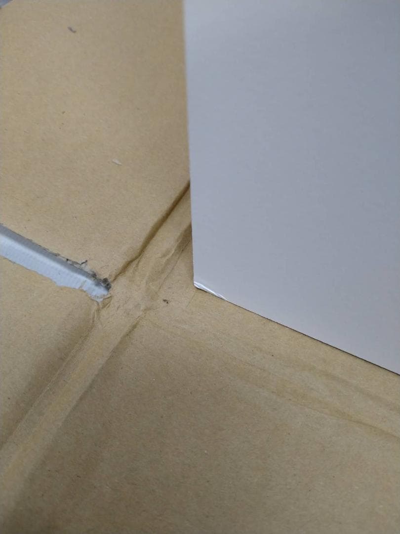 6104 ステンレス天板シンクサイド収納庫3段　幅200