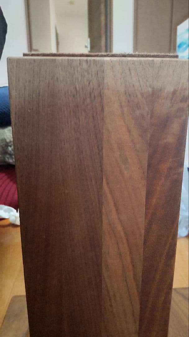 ウォールナットテーブル(尼崎市内引き取り希望)
