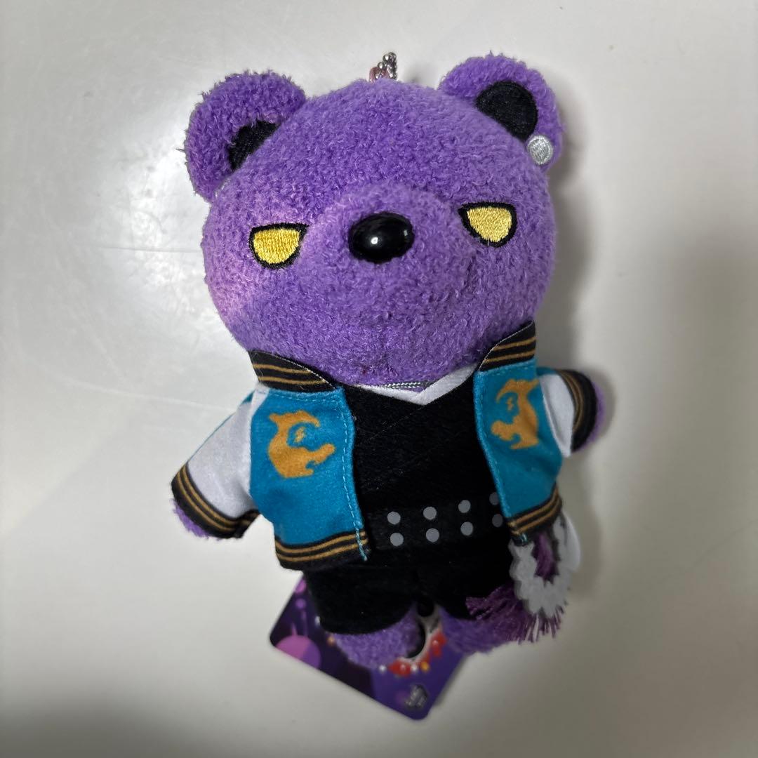 ヒプノシスマイク ヒプマイ くまぐるみ 波羅夷空劫 四十物十四 天国獄