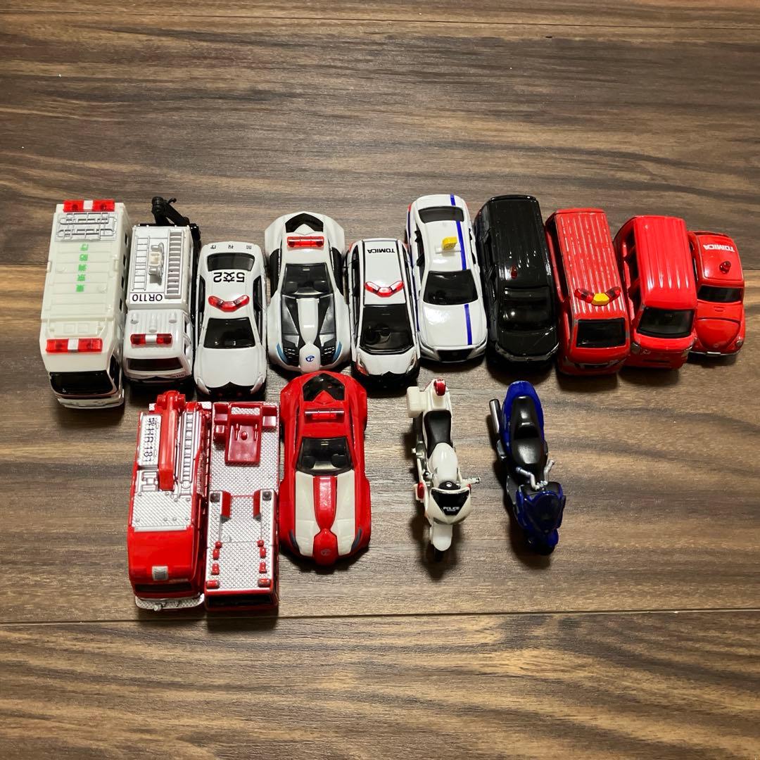 トミカなど車両118台まとめ売り カーズ、トーマス、飛行機、sikuなど