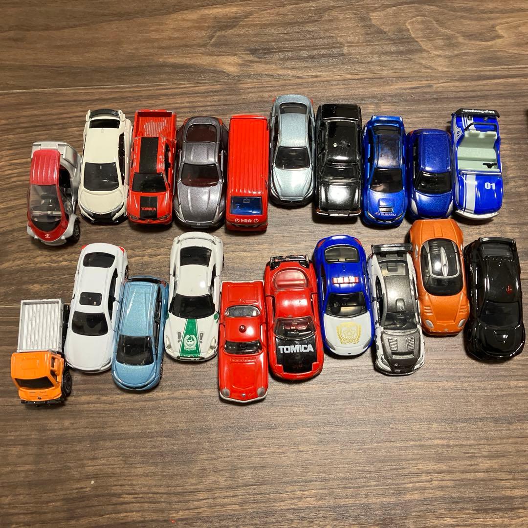 トミカなど車両118台まとめ売り カーズ、トーマス、飛行機、sikuなど