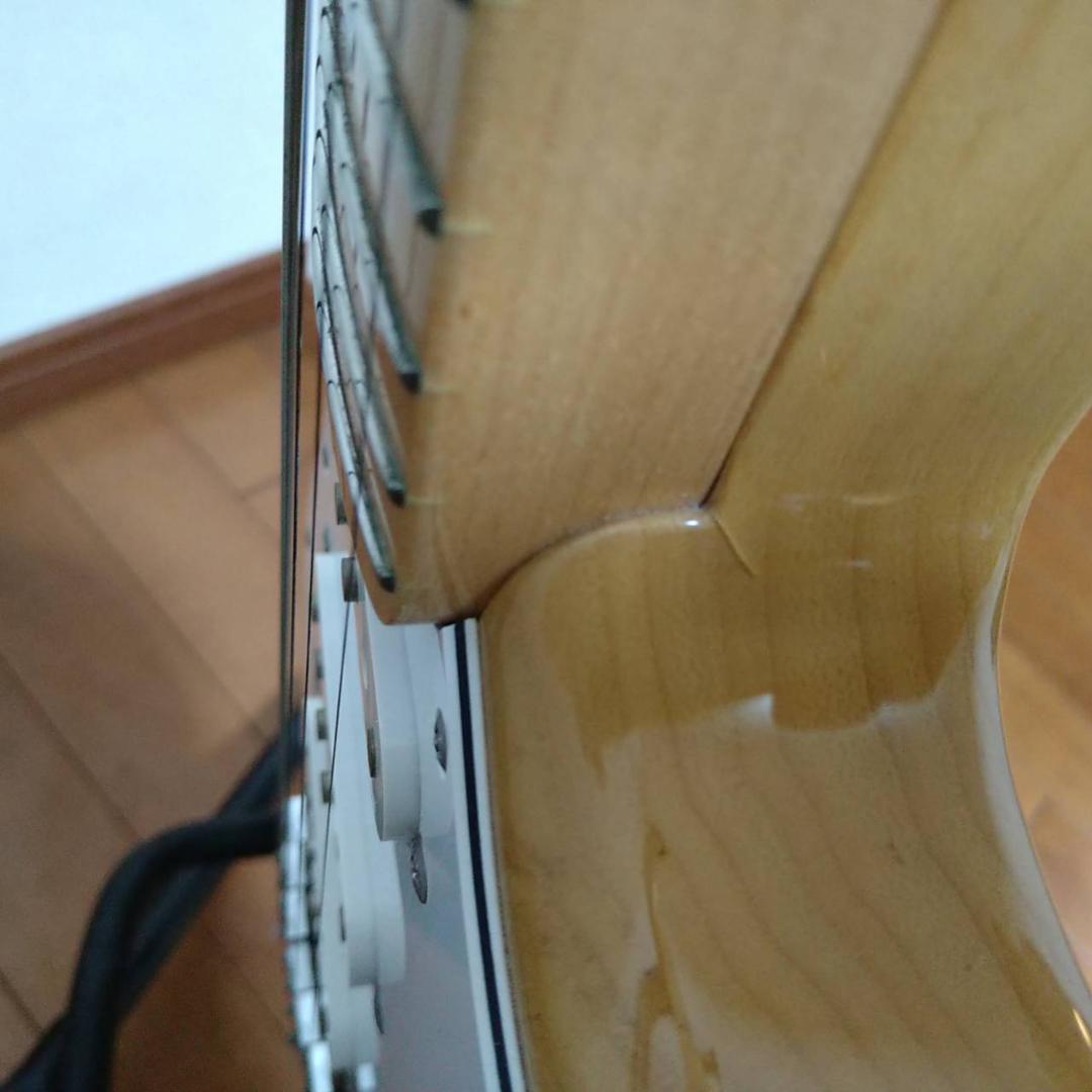 【美品】Fender Japan　ST71/ASH　ストラトキャスター