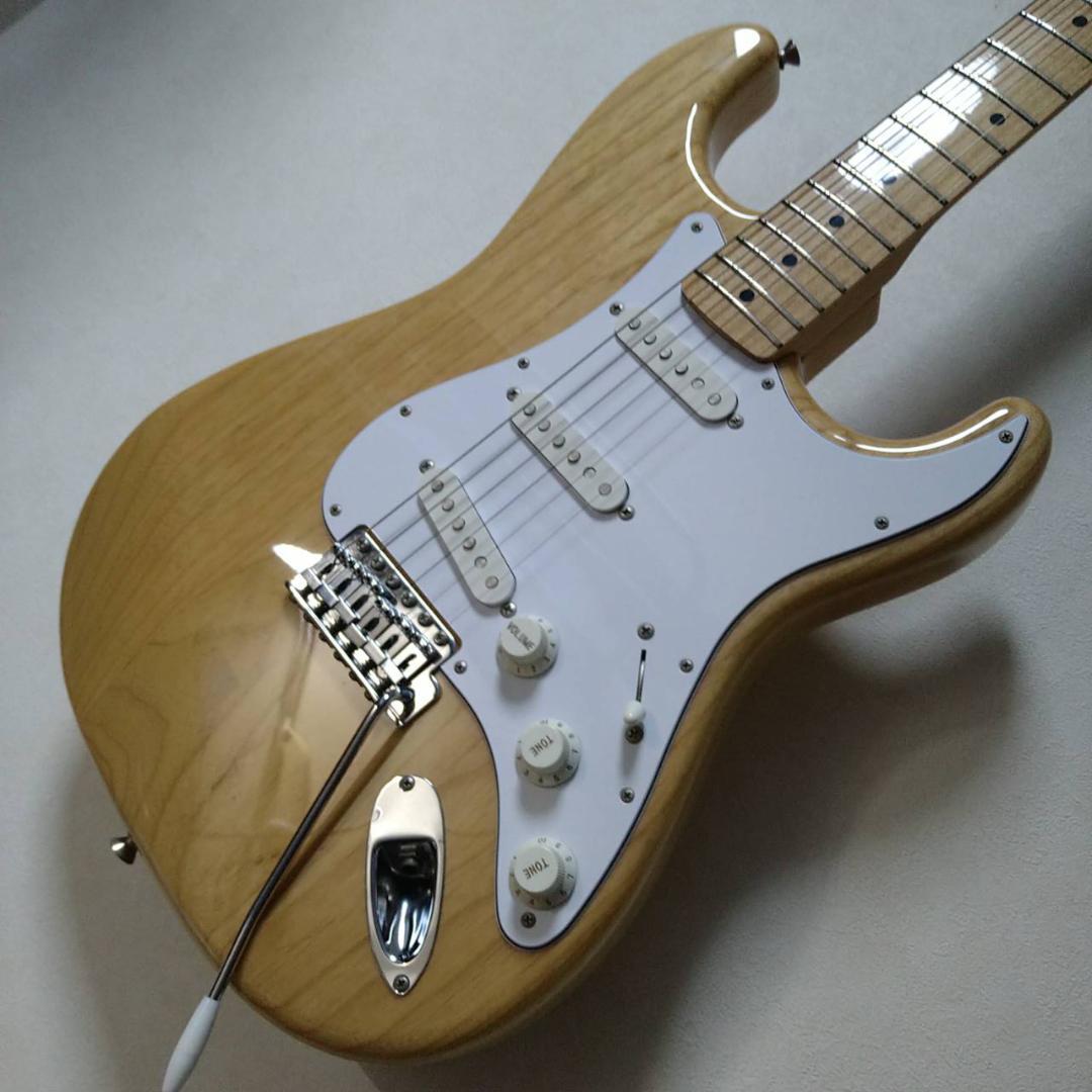 【美品】Fender Japan　ST71/ASH　ストラトキャスター